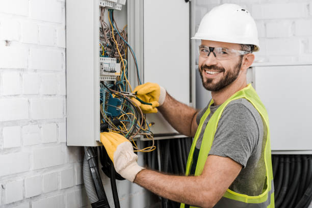 Best Best Electricians Near Me  in Fort Washakie, WY