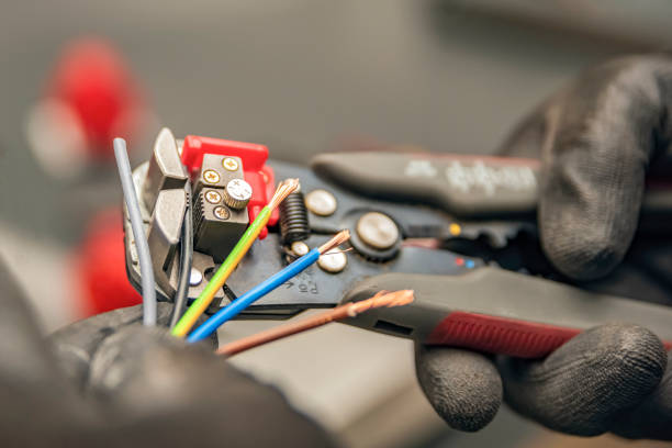 Best Emergency Electrician Near Me  in Fort Washakie, WY