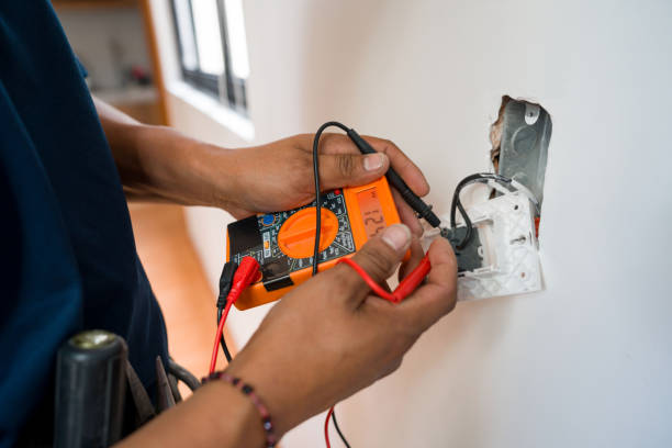 Best Electrical Repair Services  in Fort Washakie, WY
