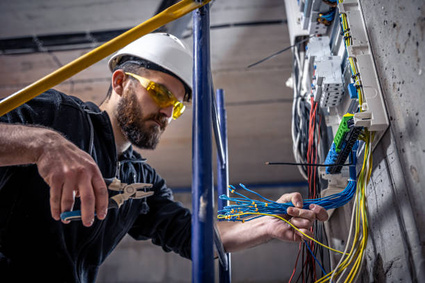 Best Electrical Outlet Repair  in Fort Washakie, WY