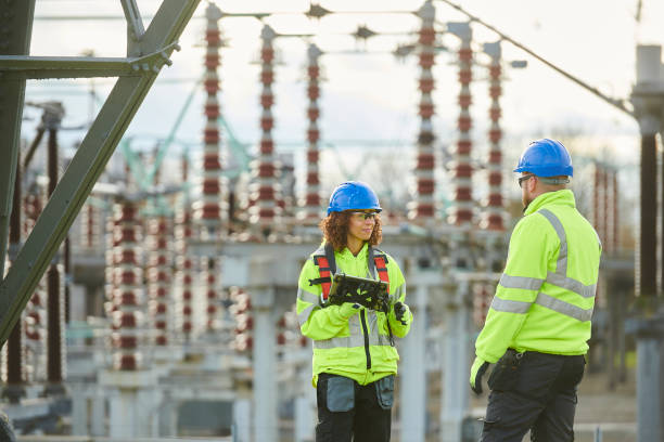 Best Industrial Electrical Services  in Fort Washakie, WY