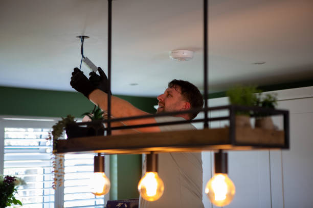 Best Affordable Electrical Installation  in Fort Washakie, WY