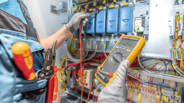 Best Electrical Upgrades for Homes  in Fort Washakie, WY