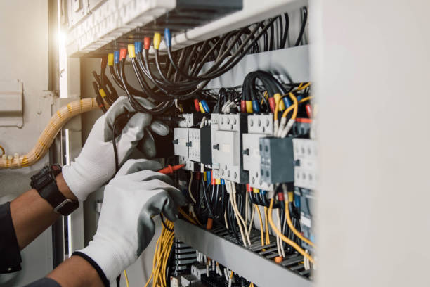 Best Affordable Electrician  in Fort Washakie, WY